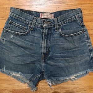 Vintage Levi Shorts